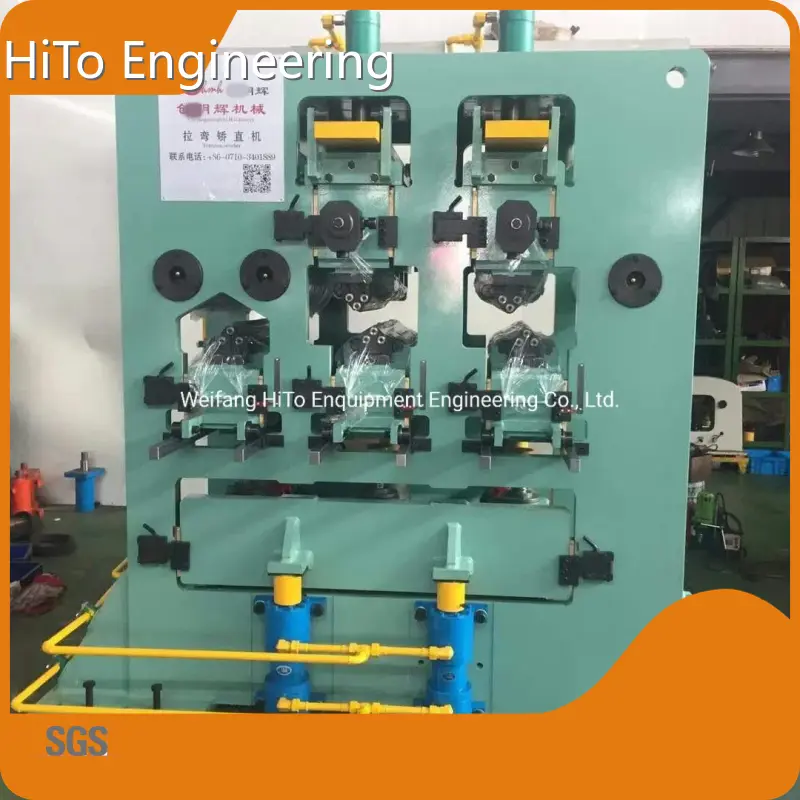 HiTo Engineering Coil Coating Line Coil Coating Line Manufacturers 1