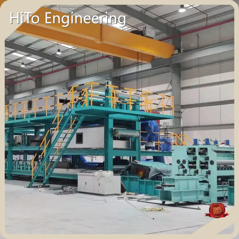 HiTo Engineering - Mayorista de líneas de recubrimiento continuo de color 1