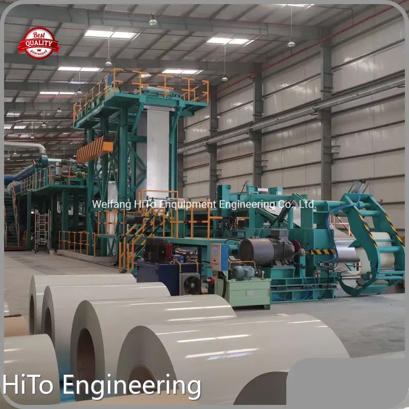 Product Line Coating Line Factory 1
