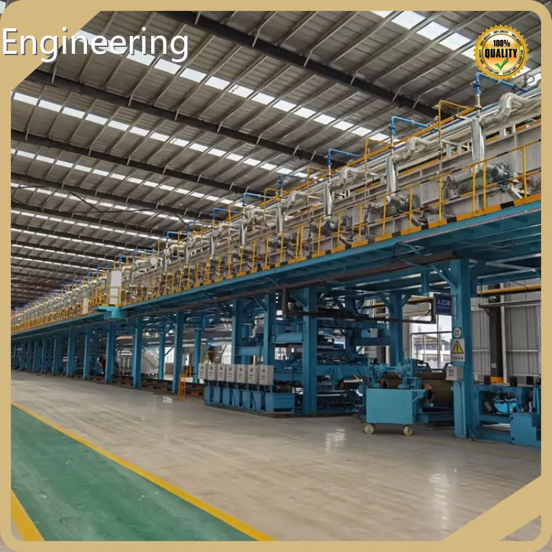 Fabricants d'équipements de revêtement de bobines de produits 1