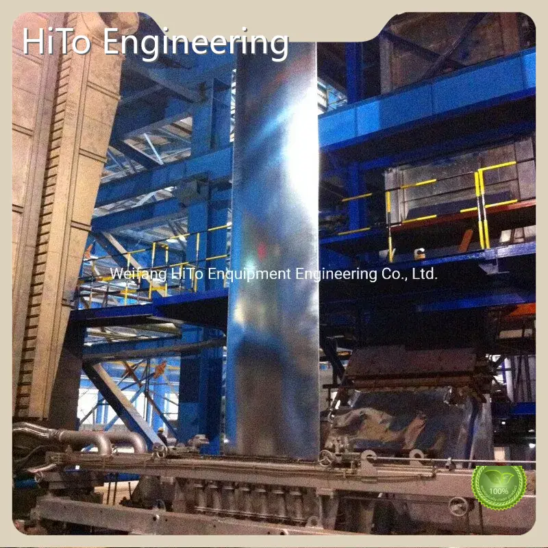Großhandel mit Coil-Coating-Anlagen – HiTo Engineering 1