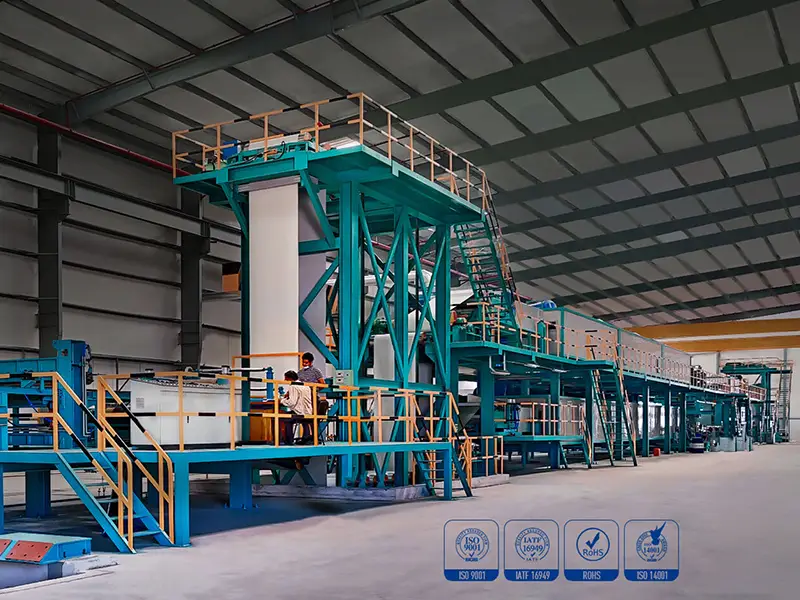 Coil Coating Line Manufacturers