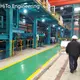 Ligne de revêtement couleur en continu par HiTo Engineering 1