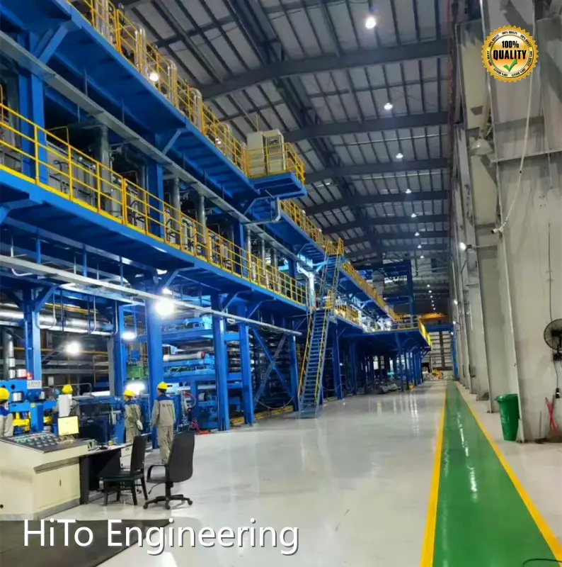 Three-Baking Coils Color Coating Line for Household Appliances 1